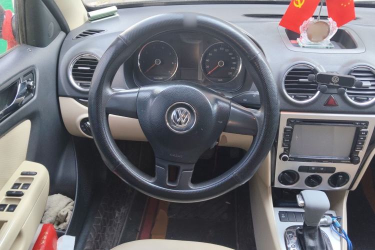 Used Volkswagen Lavida 2011 1.6L Automatic Premium Edition