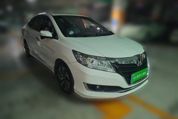 Used Honda Crider 2016 1.8L CVT Leading Edition
