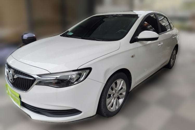 Used Buick GT 2021 Revised Version Flagship 1.5L Automatic Elite Edition