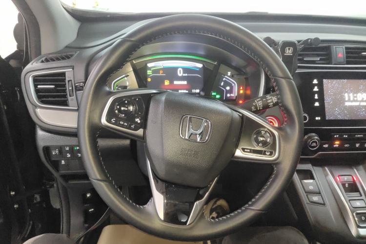Used Honda Breeze 2021 Rui Hybrid 2.0L 2WD Rui Luxury Edition
