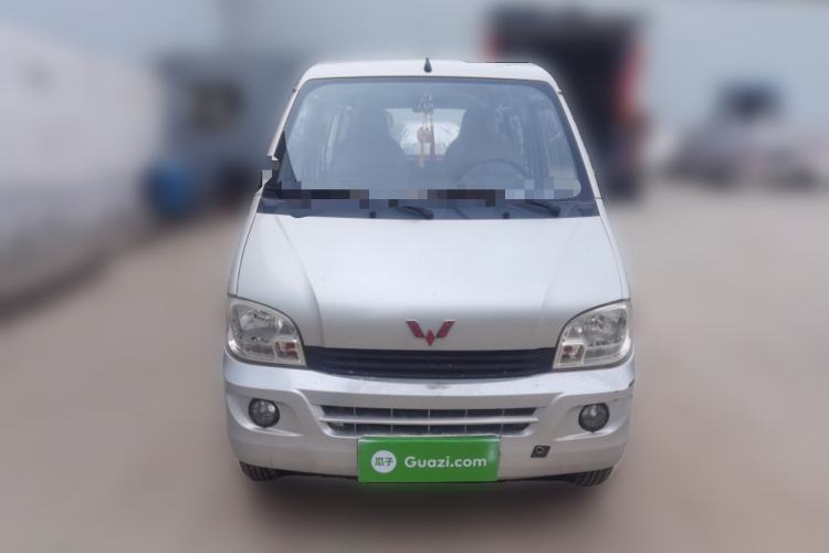 Used Wuling Zhiguang 2013 1.0L Practical Version