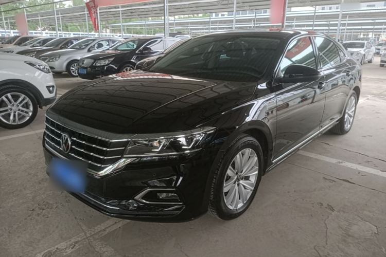 Used Volkswagen Passat 2020 Revised Version 280TSI Elite Edition China VI Standard