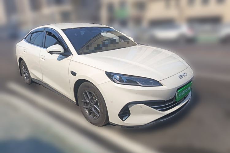 Used BYD Seal 06 New Energy 2025 DM-i Smart Drive 80KM Luxury Model