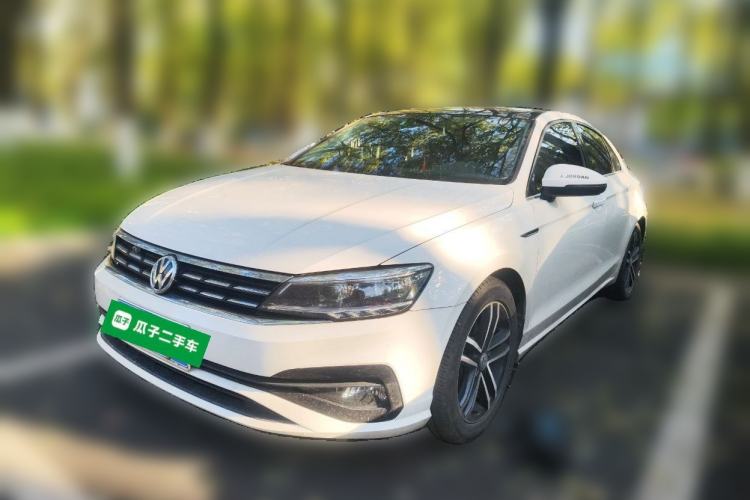 Used Volkswagen Lamando 2019 280TSI DSG Comfort Edition China VI standard