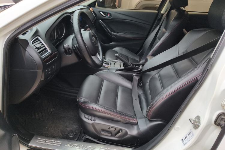 Used Mazda Atenza 2015 2.0L Blue Sky Prestige Edition