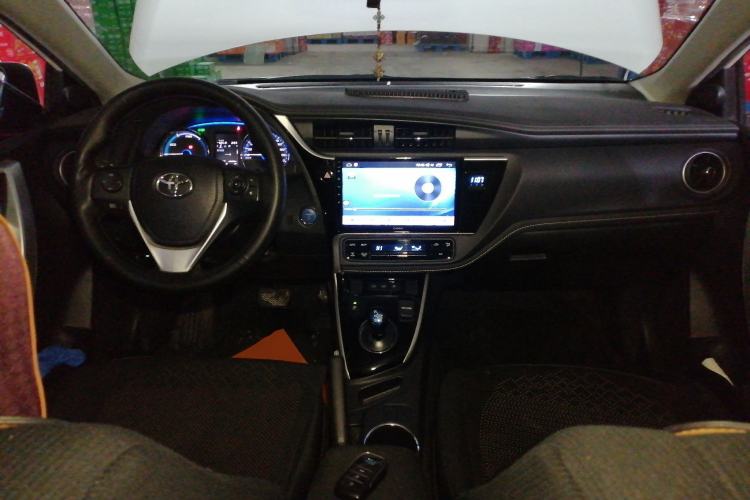 Used Toyota Corolla Hybrid E+ 2019 1.8L E-CVT Leading Edition