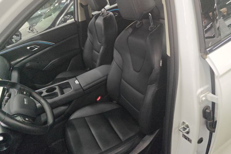 Used Haval Fierce Dragon Max 2025 Hi4 165 Plus Long-Range Version
