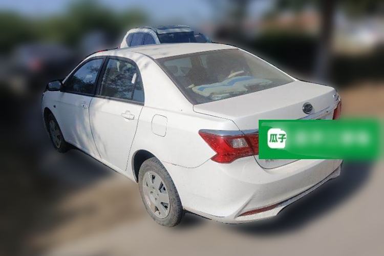 Used BYD F3 2020 1.5L Manual Value Edition