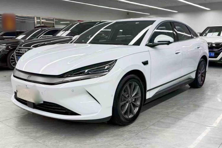 Used BYD Qin L 2025 EV 545KM Beyond Version