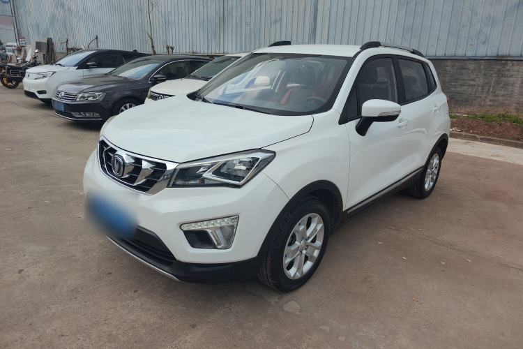 Used CHANGAN CS15 2016 1.5L Manual Fashion Edition