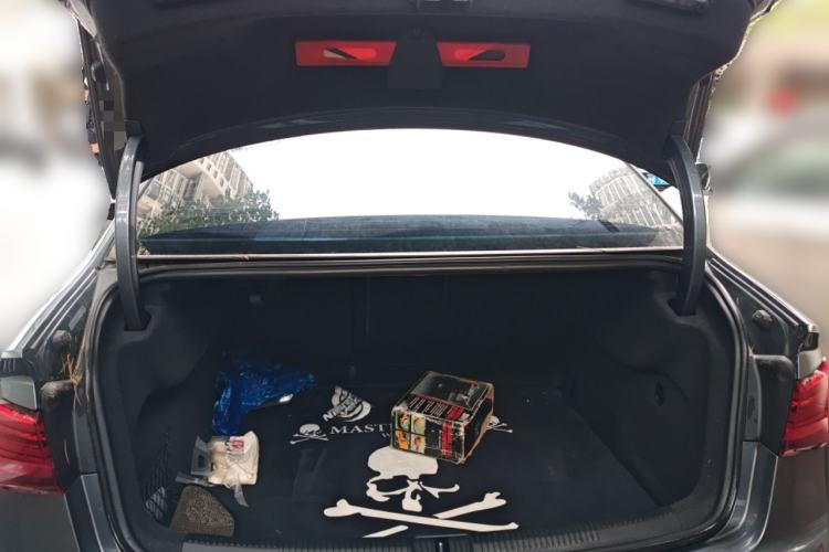 Used Audi A3 2019 Limousine 40 TFSI Sport Version China V Emission Standard