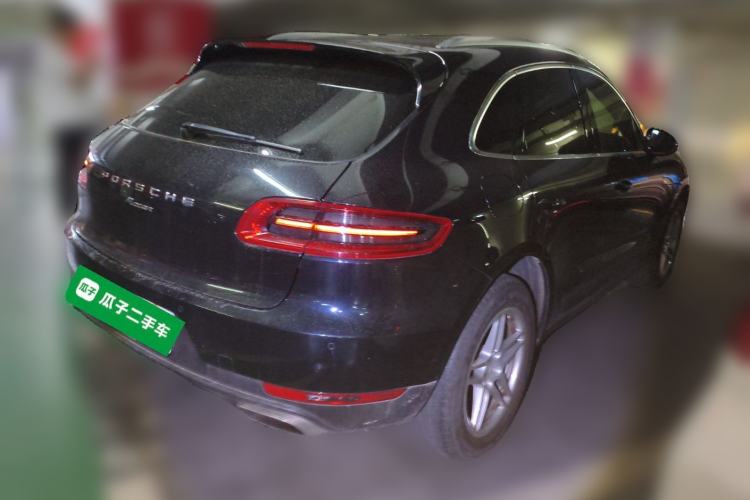 Used Porsche Macan 2016 Macan 2.0T
