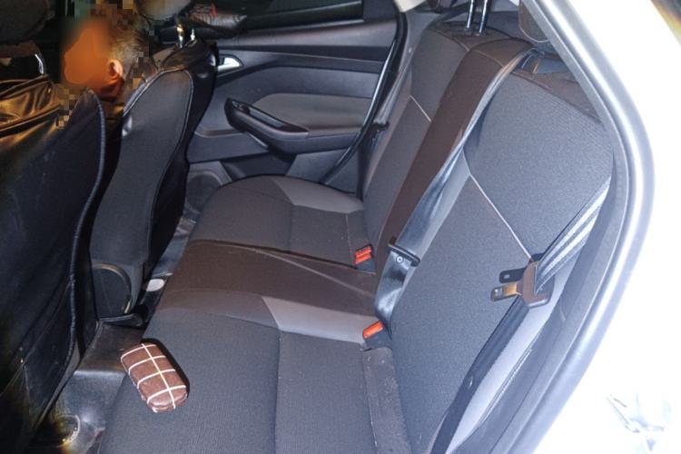 Used Ford Focus 2012 Hatchback 1.6L Automatic Comfort Model Left Rear Seat