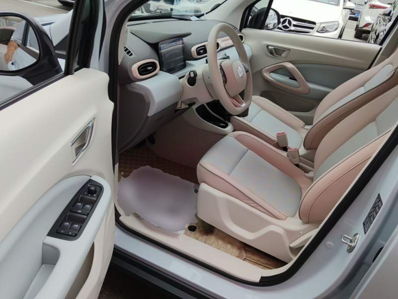 Used Leapmotor T03 2023 403 Lite Edition — 15