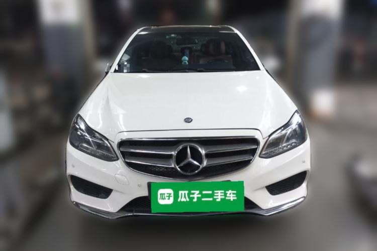 Used Mercedes-Benz E-Class 2015 E 180 L Sport Edition