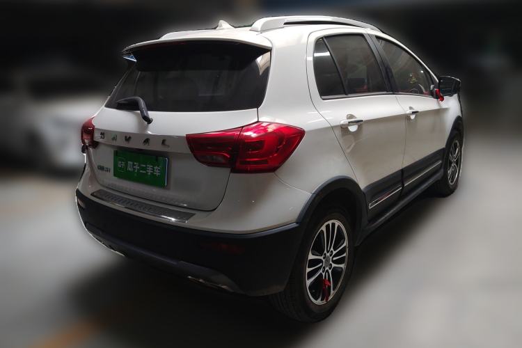 Used Haval H1 2016 Revised Version Blue Badge 1.5L Manual Luxury Edition