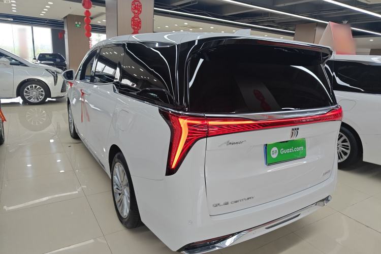 Used Buick Century 2023 2.0T Six-Seater Yinshi Edition Rear Left 45 Deg