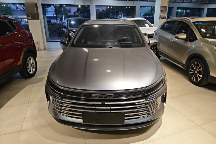 Used BYD Destroyer 05 2024 HONOR Edition DM-i 120KM Prestige Model Front