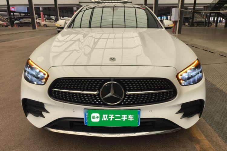 Used Mercedes-Benz E-Class 2023 E 300 L Sporty and Stylish Model
