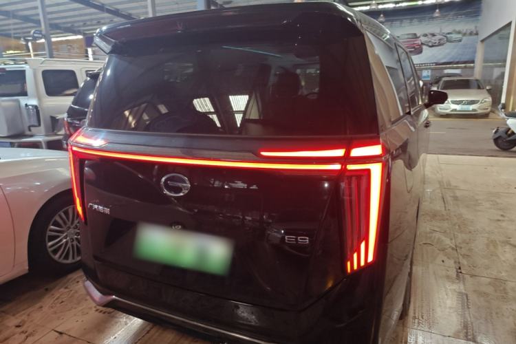 Used GAC Trumpchi E9 2023 E9 MAX
