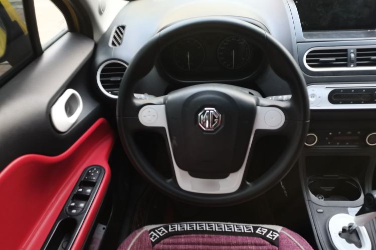 Used MG 3 2011 1.5L AMT Elite Edition
