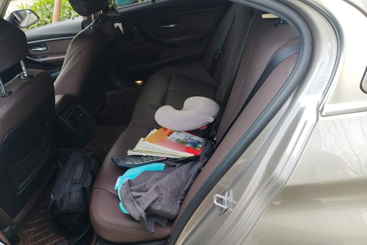 Used BMW 3 Series 2018 320Li Fashion Model
