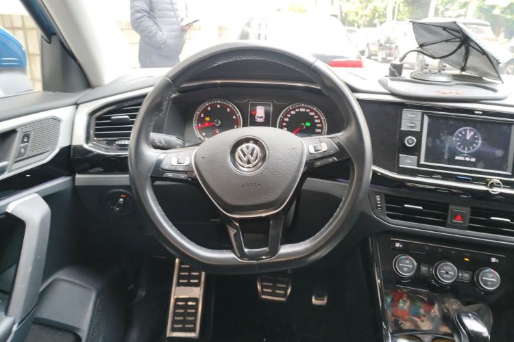 Used Volkswagen Tayron 2019 330TSI Two-Wheel Drive Luxury Model China VI Standard