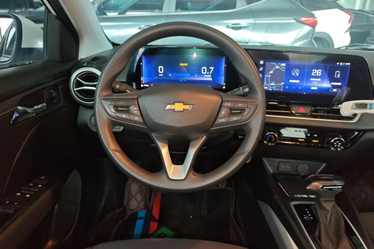 Used Chevrolet Monza 2024 1.5L Dual-Clutch Enjoyment Edition
