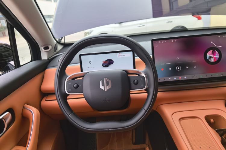 Used Leapmotor C16 2024 Range-Extended 200 LiDAR Edition