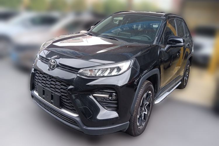 Used Toyota Wildlander 2020 2.0L CVT Two-Wheel Drive Tech Edition