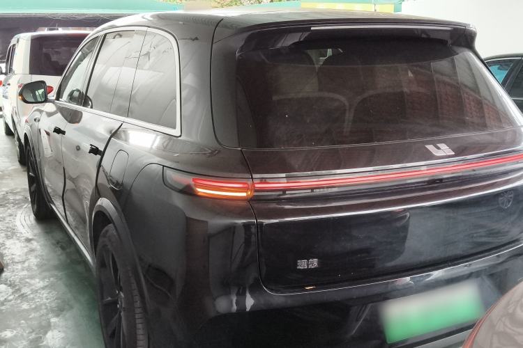 Used Li Auto L8 2023 Pro Model Rear Left 45 Deg