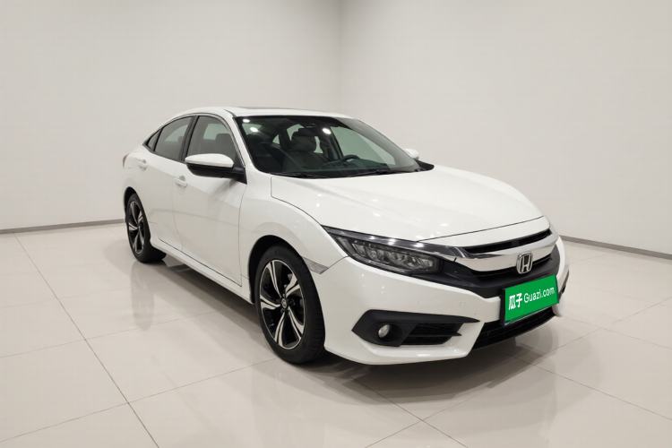 Used Honda Civic 2016 220TURBO CVT Prestige Edition