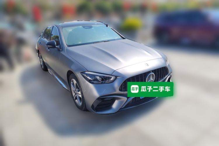 Used Mercedes-Benz C-Class 2022 C 200 L Sport Edition

