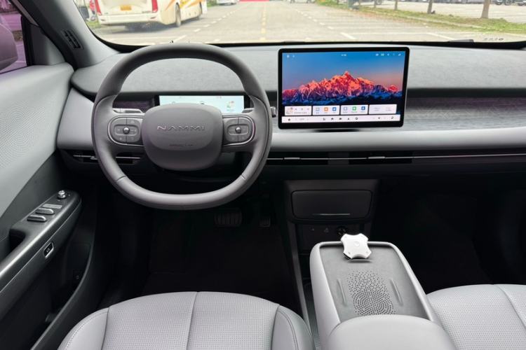 Used Dongfeng NAMMI 06 2025 471 Ultra Interior 7