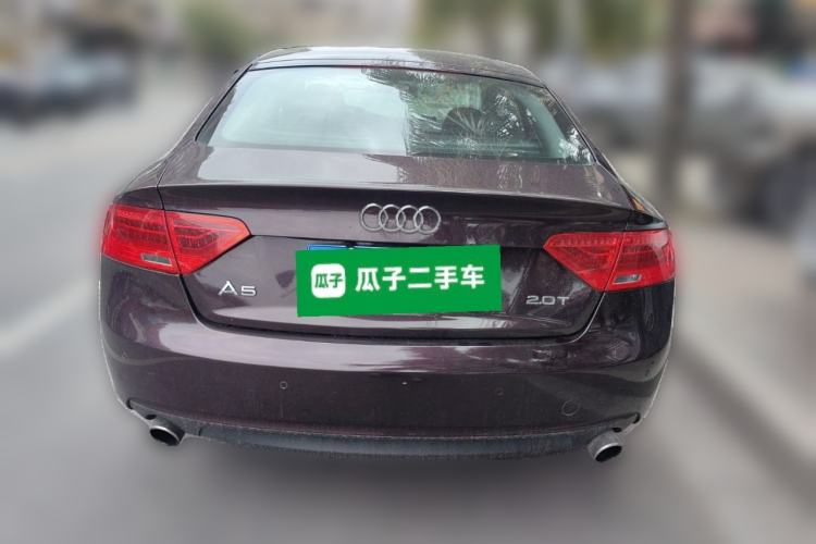 Used Audi A5 2012 2.0TFSI Sportback