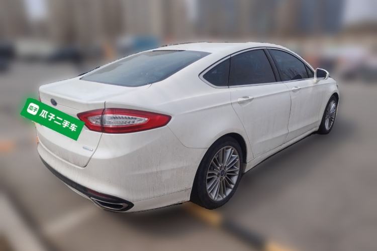 Used Ford Mondeo 2013 2.0L GTDi240 Ultimate Edition
