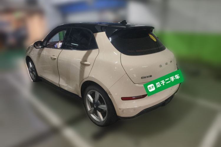 Used ORA Good Cat 2022 Morandi Edition 400km Standard Range Premium Version Lithium Iron Phosphate
