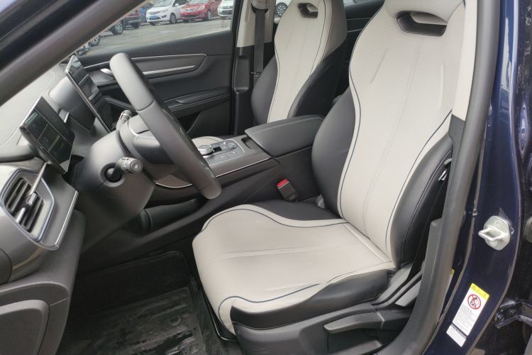 Used BYD Destroyer 05 2024 HONOR Edition DM-i 55KM Luxury Model Left Front Seat