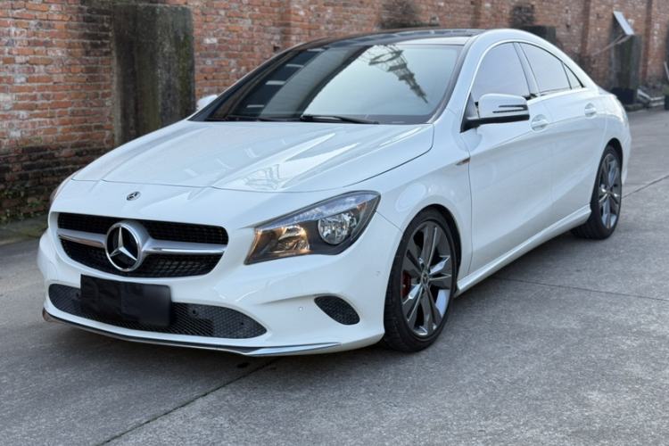 Used Mercedes-Benz CLA 2017 Refreshed CLA 200 Sport Edition