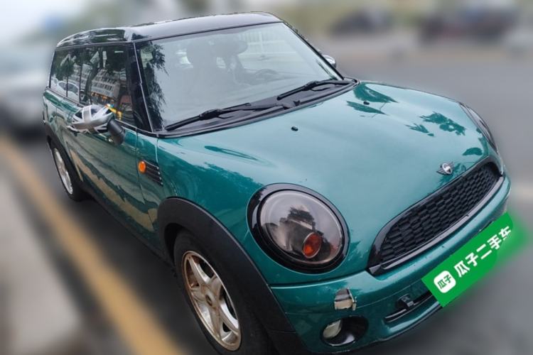 Used MINI Clubman 2010 1.6L COOPER Cheer
