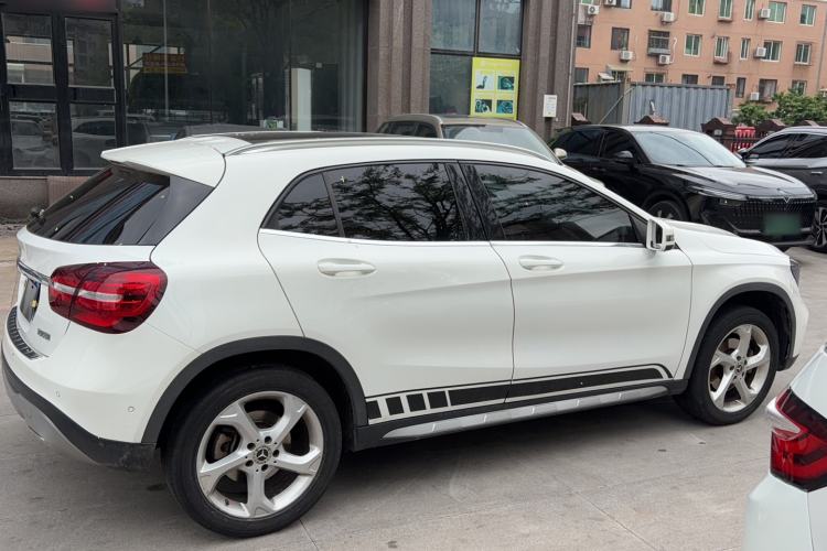 Used Mercedes-Benz GLA 2019 GLA 200 Dynamic Edition