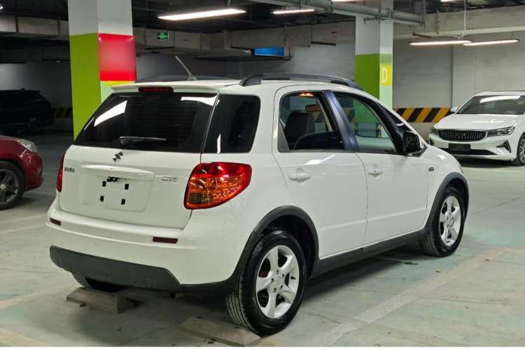 Used Suzuki SX4 2016 1.6L Automatic Classic Edition
