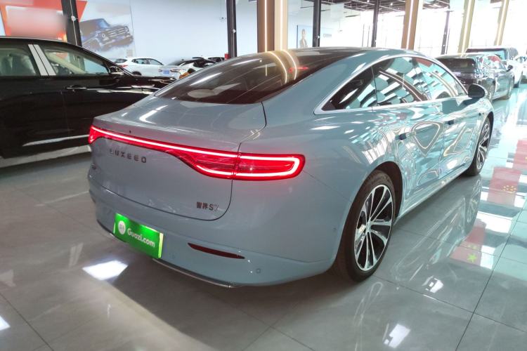 Used Hima Luxeed S7 2025 785 km Ultra
