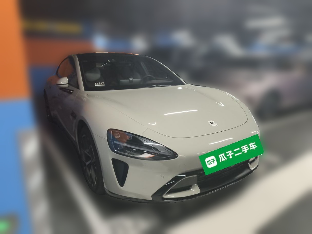 Xiaomi Auto SU7 2024 Rear-Drive Long-Range Intelligent Driving Version — снимка 3