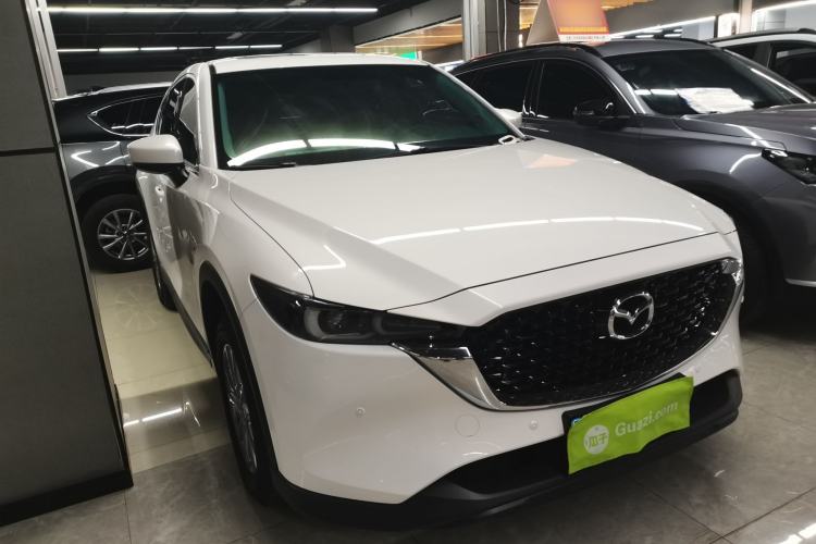 Used Mazda CX-5 2022 2.0L Automatic Two-Wheel Drive Smart Edition
