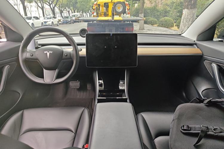 Used Tesla Model 3 2019 Standard Range Rear-Drive Upgraded Version