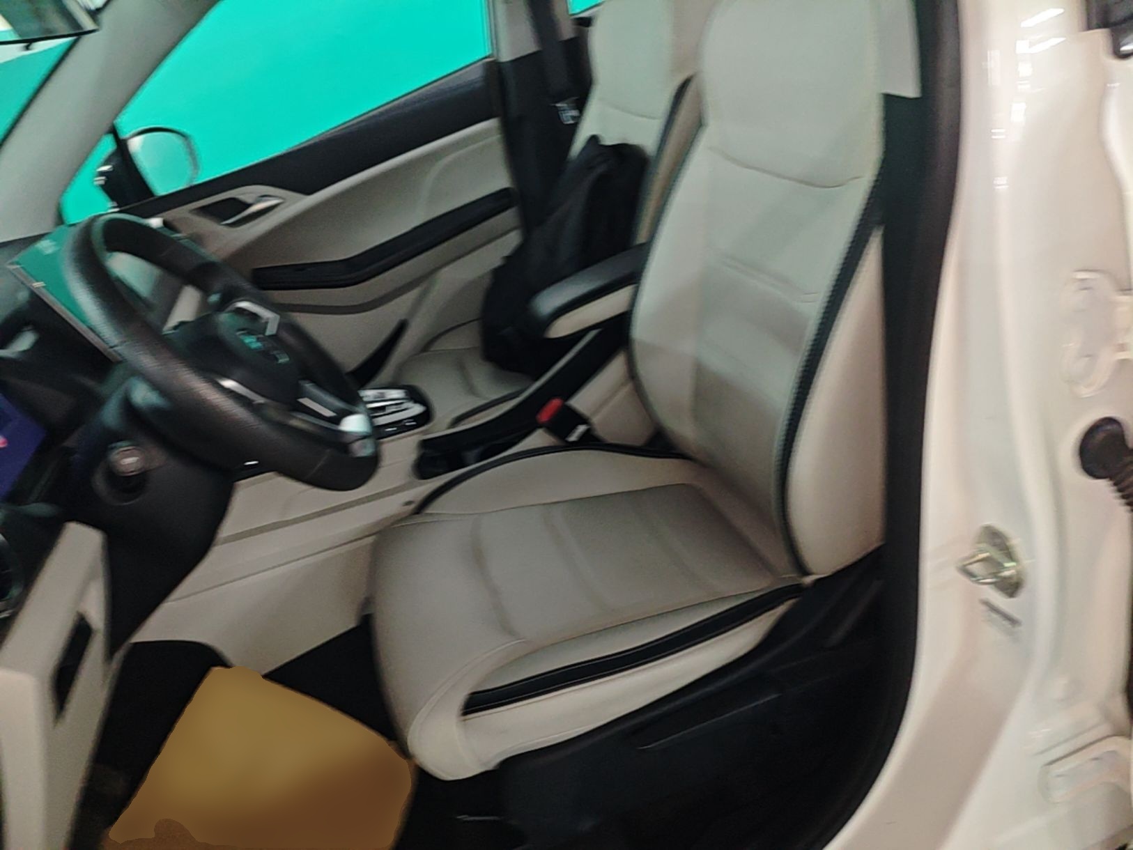 BYD Yuan Pro 2021 401 km Luxury Version — снимка 17