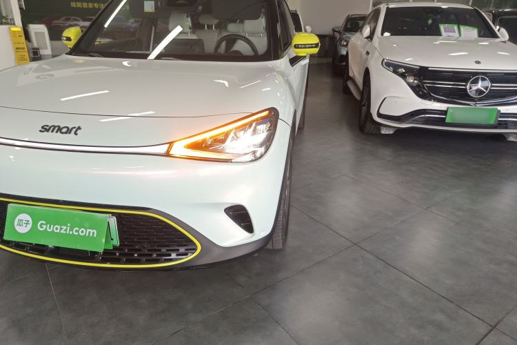 Used smart #1 2022 Pro+ Edition
