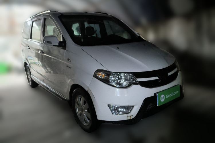 Used Wuling Hongguang 2015 1.5L S1 Comfort China V Standard
