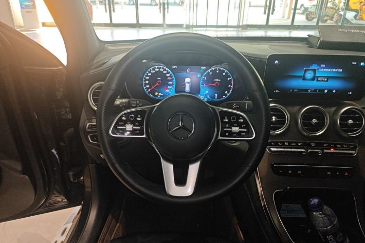 Used Mercedes-Benz GLC 2020 Facelift GLC 300 L 4MATIC Dynamic Edition
